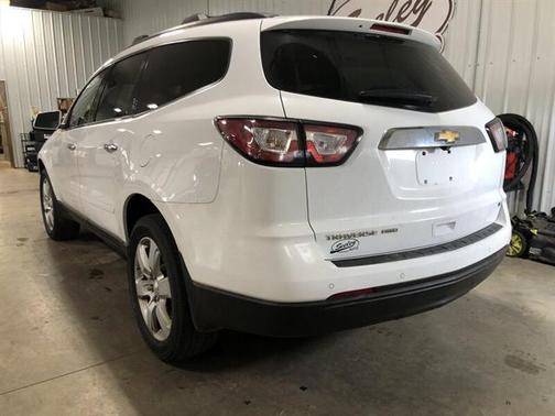 2017 Chevrolet Traverse 1LT