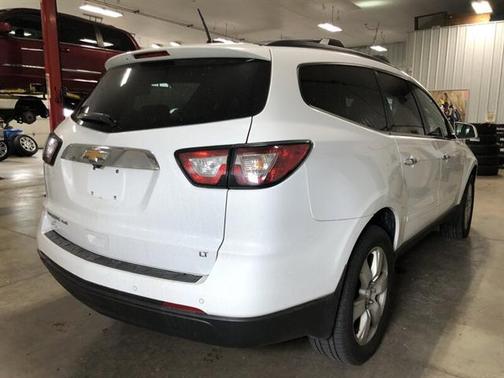 2017 Chevrolet Traverse 1LT