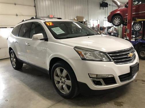 2017 Chevrolet Traverse 1LT