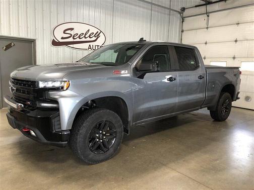 2019 Chevrolet Silverado 1500 LT Trail Boss