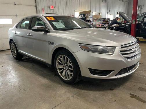 2013 Ford Taurus Limited