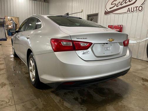 2018 Chevrolet Malibu 1LS