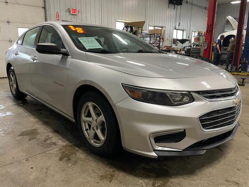 2018 Chevrolet Malibu 1LS