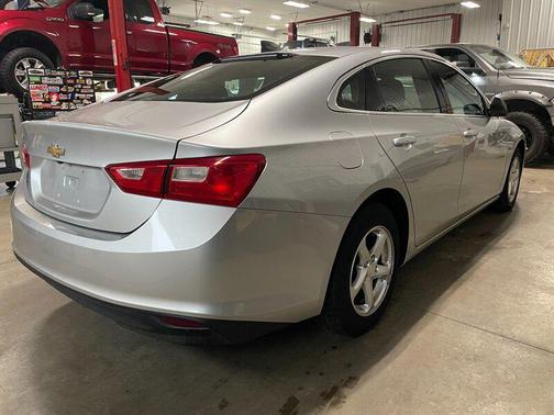 2018 Chevrolet Malibu 1LS