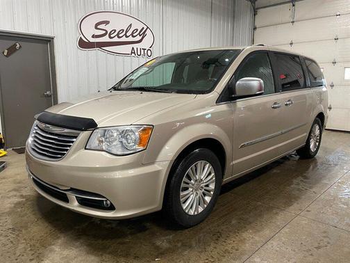 2014 Chrysler Town & Country Limited