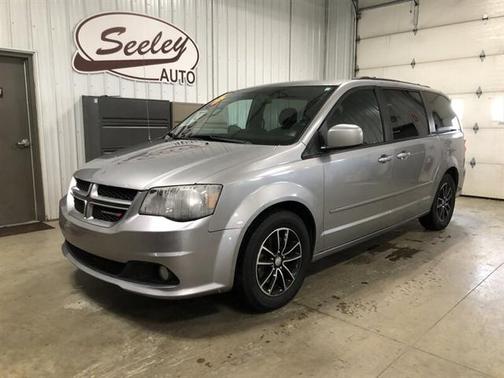2017 Dodge Grand Caravan GT