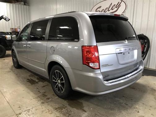 2017 Dodge Grand Caravan GT