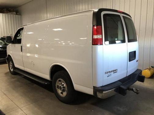 2016 GMC Savana 2500 Work Van