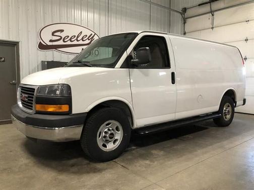 2016 GMC Savana 2500 Work Van