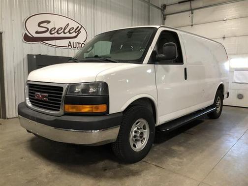 2016 GMC Savana 2500 Work Van
