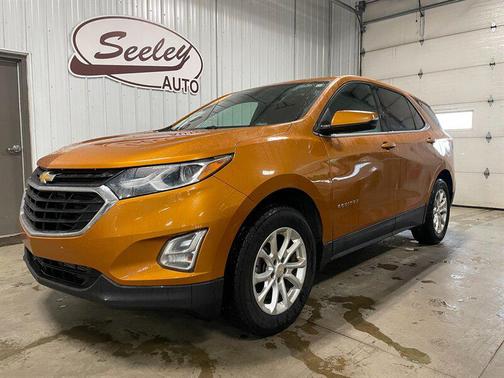 2018 Chevrolet Equinox LT