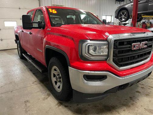 2016 GMC Sierra 1500 Base