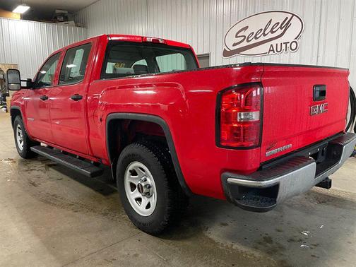 2016 GMC Sierra 1500 Base