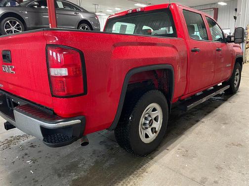 2016 GMC Sierra 1500 Base