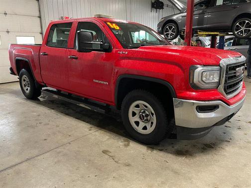 2016 GMC Sierra 1500 Base