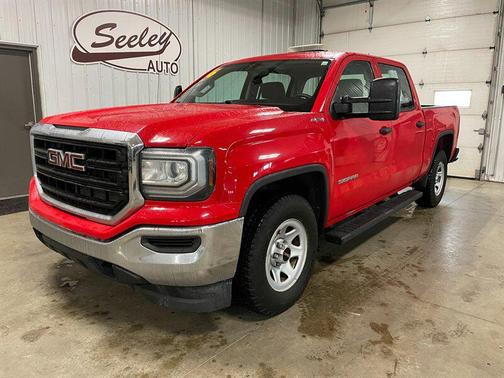 2016 GMC Sierra 1500 Base