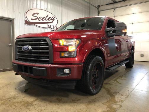 2017 Ford F-150 XL