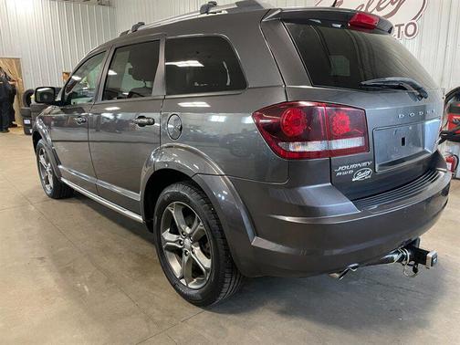 2015 Dodge Journey Crossroad