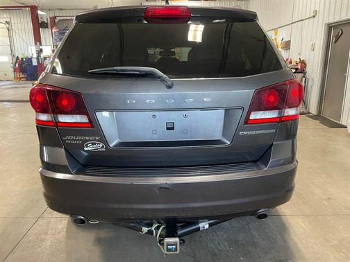 2015 Dodge Journey Crossroad