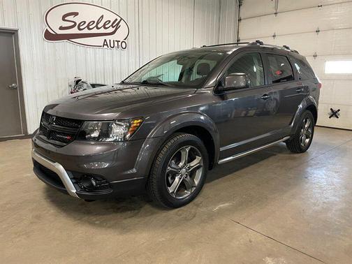 2015 Dodge Journey Crossroad