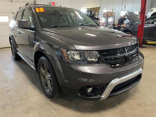 2015 Dodge Journey Crossroad