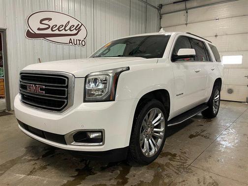 2017 GMC Yukon SLT
