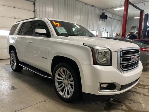 2017 GMC Yukon SLT