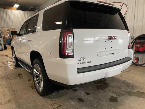 2017 GMC Yukon SLT
