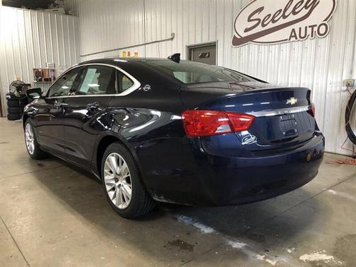 2018 Chevrolet Impala 1LS
