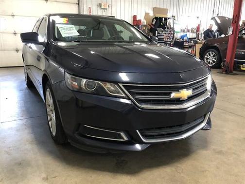 2018 Chevrolet Impala 1LS