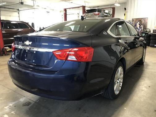 2018 Chevrolet Impala 1LS