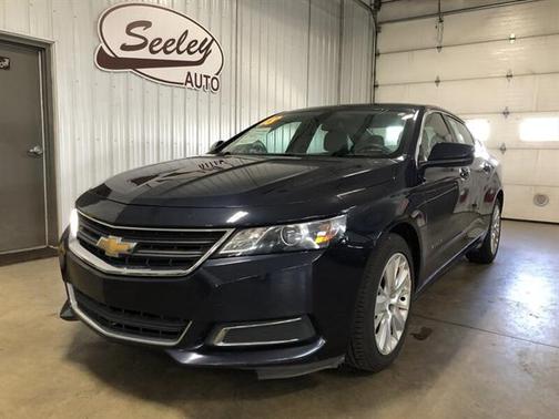 2018 Chevrolet Impala 1LS