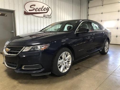 2018 Chevrolet Impala 1LS