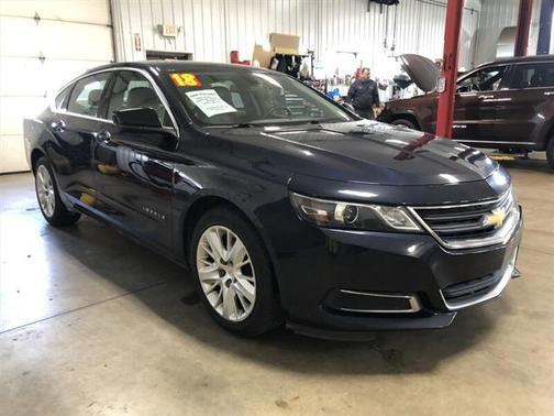 2018 Chevrolet Impala 1LS