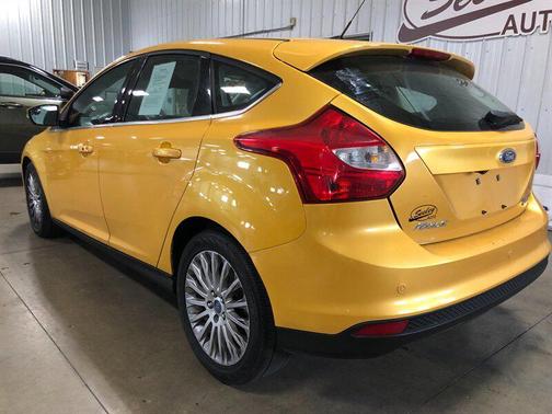 2012 Ford Focus Titanium