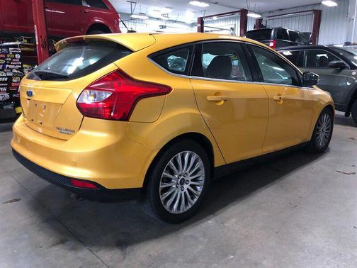 2012 Ford Focus Titanium