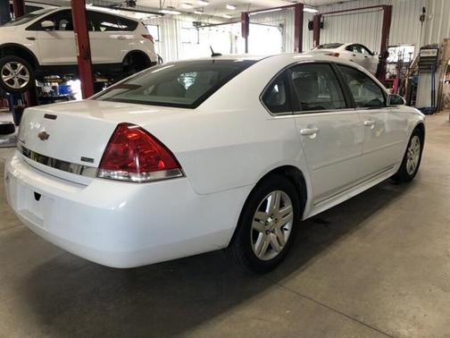 2011 Chevrolet Impala LT