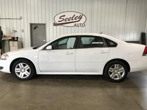 2011 Chevrolet Impala LT