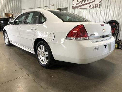 2011 Chevrolet Impala LT