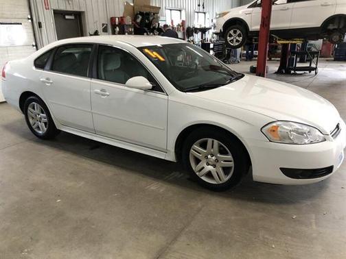 2011 Chevrolet Impala LT