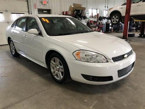 2011 Chevrolet Impala LT