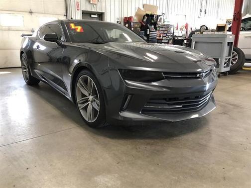 2017 Chevrolet Camaro 1LT