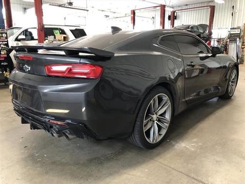 2017 Chevrolet Camaro 1LT