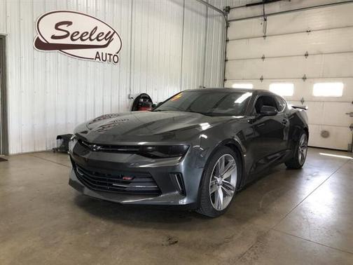 2017 Chevrolet Camaro 1LT