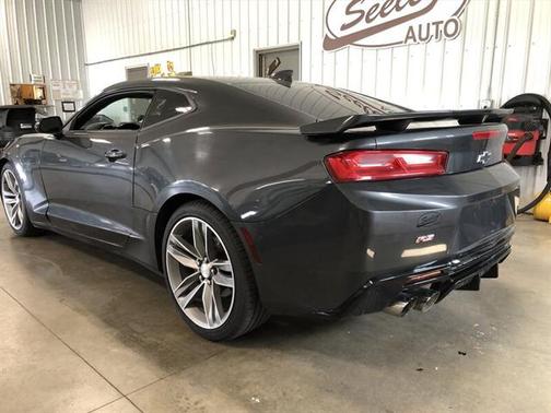 2017 Chevrolet Camaro 1LT