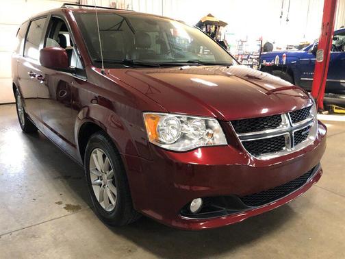 2020 Dodge Grand Caravan SXT