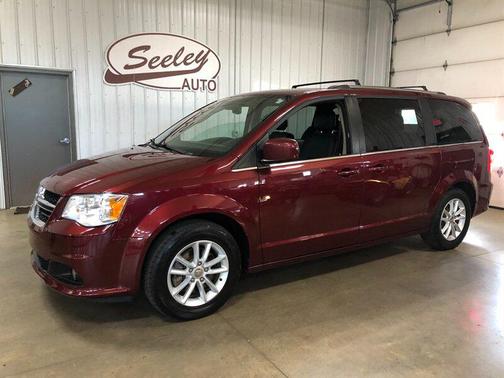 2020 Dodge Grand Caravan SXT