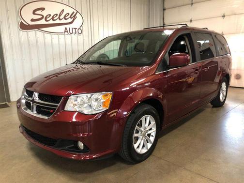 2020 Dodge Grand Caravan SXT