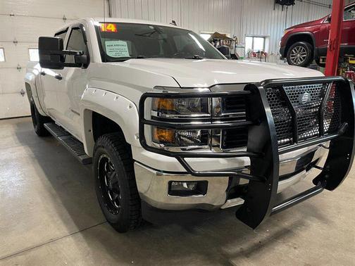 2014 Chevrolet Silverado 1500 2LT