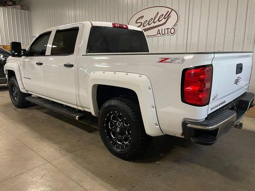 2014 Chevrolet Silverado 1500 2LT